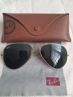 Ray-Ban Aviator Large Metal RB3025 sluneční brýle