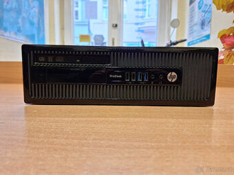 HP ProDesk 400 G1 - WIN 10, i5 4x 3.60GHz, 4GB, 500GB HDD