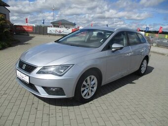 SEAT LEON 1,6TDI 85kw GPS LED RADAR GPS DPH 2019