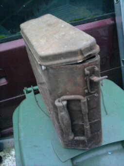 2WW: Vojenské Motocykly a kola WAFFENRAD (i ČSĽA)