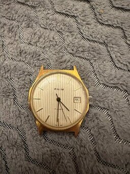 Prim pyžamo zlacené