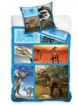 povlečení Animal planet