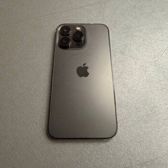 iPhone 13 Pro 128GB šedý, pěkný stav, 12 měsíců záruka