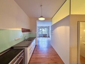 Rekostruovaný byt 3+kk 71 m², Praha - Vinohrady, ev.č. 01134