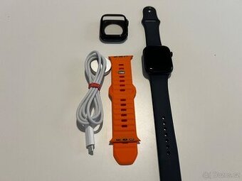 Apple Watch 9 - velikost 45mm