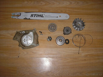 stihl díly  MS 211 C-B