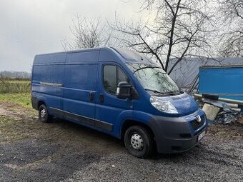 Peugeot Boxer 2011