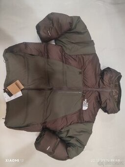 Péřová bunda The Nort Face