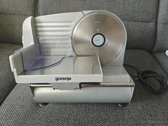 Elektrický kráječ Gorenje