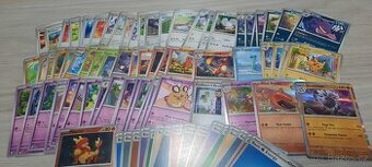 Pokémon karty Paldean Fates 84 ks