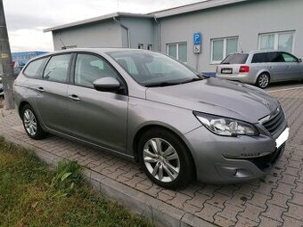Prodám Peugeot 308 SW 1.6 HDI