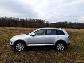 Volkswagen Touareg najezd 144.000 km