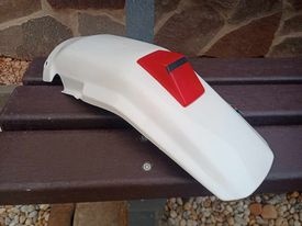 Zadní blatní Acerbis XR 600