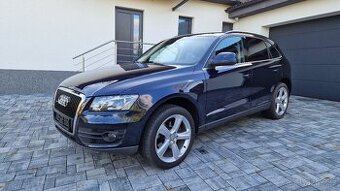 AUDI Q5 3.0 TDI 176 KW QUATTRO.1.MAJITEL.POUZE AUDI SERVIS.