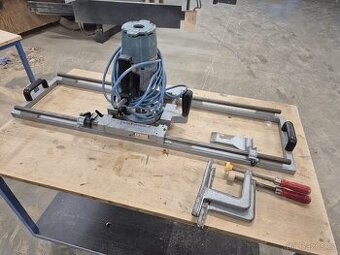 Set pro frézování schodnic SCHEER