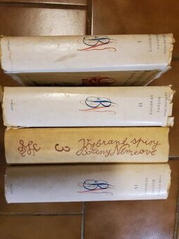 Božena Němcová - Vybrané spisy Boženy Němcové