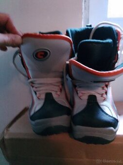 Dětské SNB botky 20.5