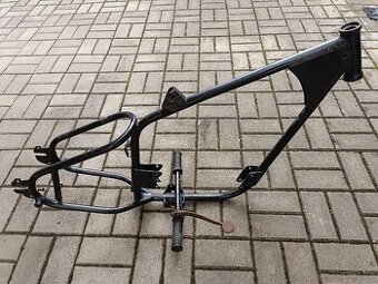 Rám na motocykl manet 90 dvoupíst