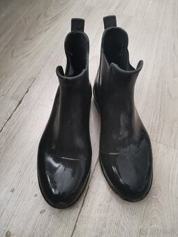 Boty jezdecké - na koně vel. 36