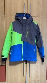 Zimní lyžařská bunda 164