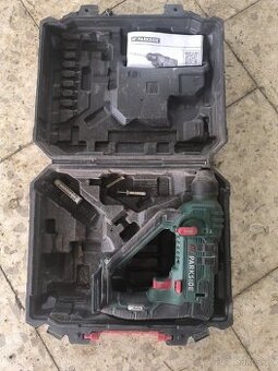 Příklepová vrtačka parkside