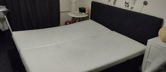 Postel s úložným prostorem 180x200 - 1