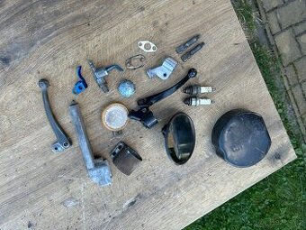 Náhradní díly Babetta