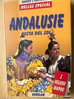 Průvodce Andalusie