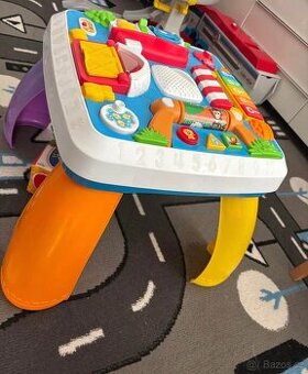 Hrací stoleček Fisher Price