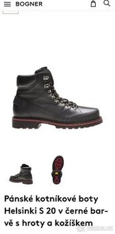 Pánské Bogner nesmyk