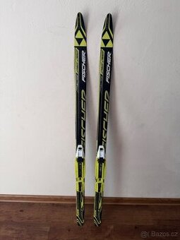 Dětské běžky Fisher