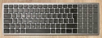 Bezdrátová klávesnice DELL