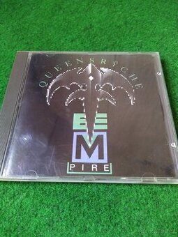 CD Queensrÿche - Pire