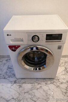 Pračka Lg úzká 6kg a+++