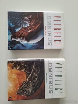 Omnibus vetrelci 1 a 2 - 1