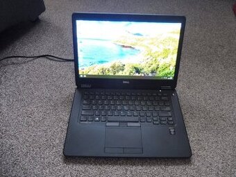 Dell Latitude E7450, i7, 8GB, SSD 120GB