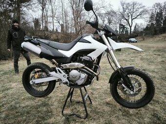 Honda fmx 650