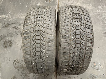 Zimní pneu Sava 215/55/16 93H