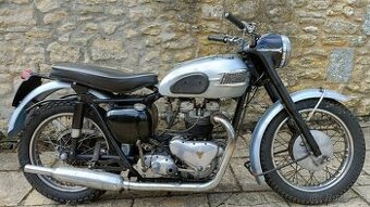 Triumph Tiger 110/1957