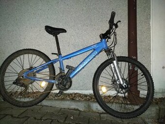 Dětské kolo CARERA