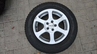 Zimní Sada Alu 5x100 195/65 R15 CMS