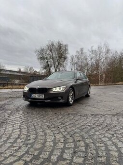 BMW f31 320d automat - číst celé