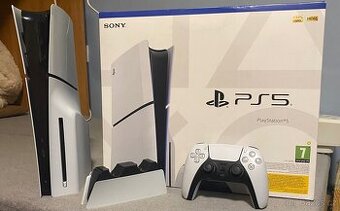 PlayStation 5 (verze slim 1TB)