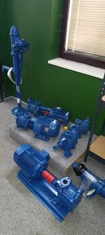 Čerpadlo Sigma 32 SVA po G.O.