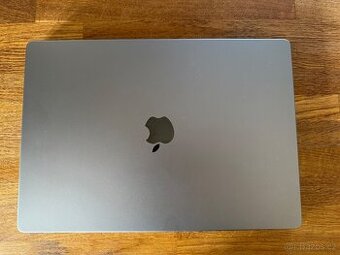 Prodám MacBook Pro 16" M1 Pro (2021) 10C/16C 1TB – po polit