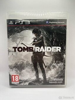 TOMB RAIDER PS3