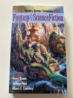 Kniha Fantasy & Science Fiction