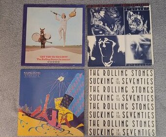 Prodám desky THE ROLLING STONES