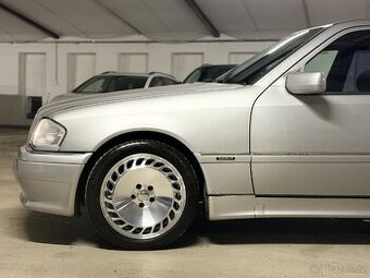 Mercedes Benz W202 C-class Automat