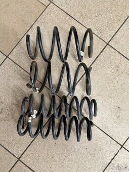 Originál pružiny na VW Golf 7R